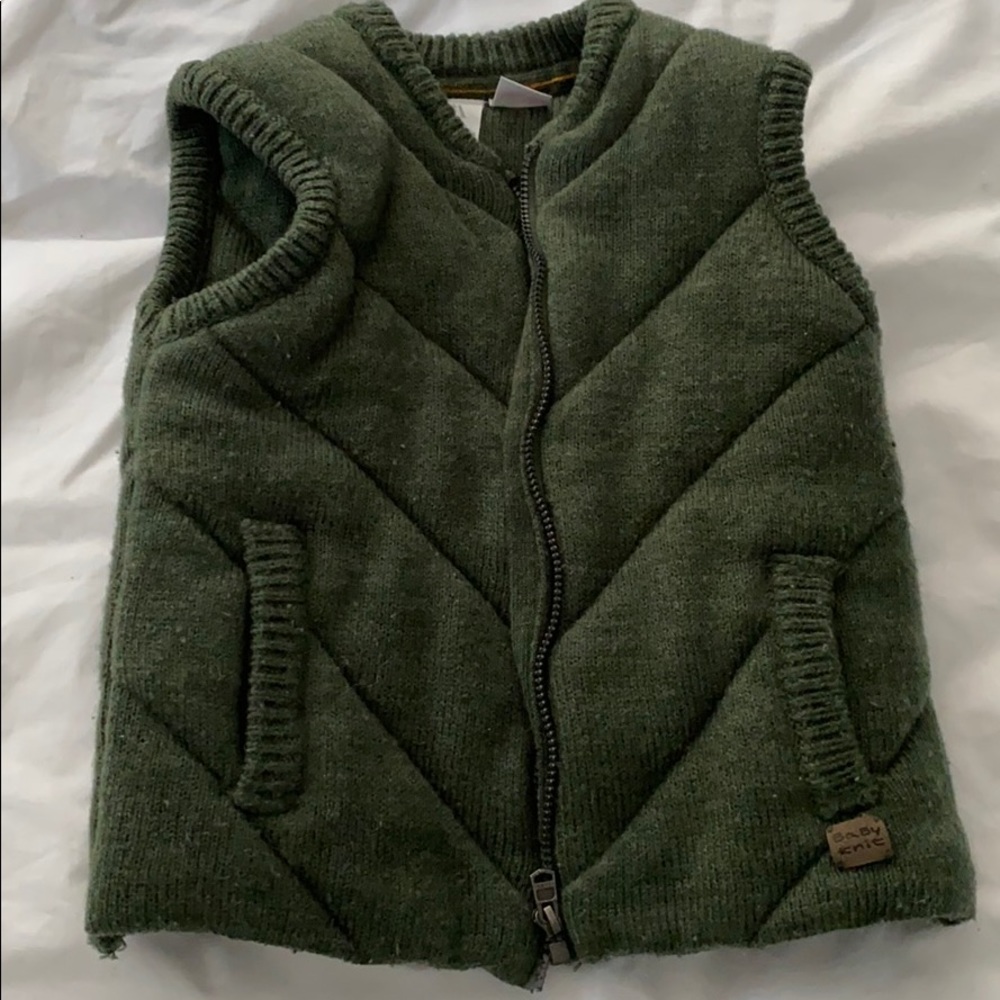Zara vest, size toddler  2-3